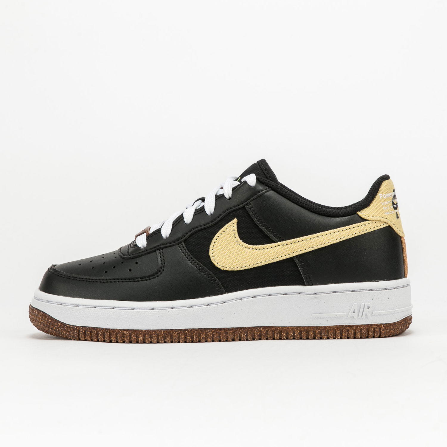 Tenisky a topánky Nike Air Force 1 LV8 GS Čierna | DA3093-001, 0