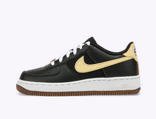 Tenisky a topánky Nike Air Force 1 LV8 GS Čierna | DA3093-001