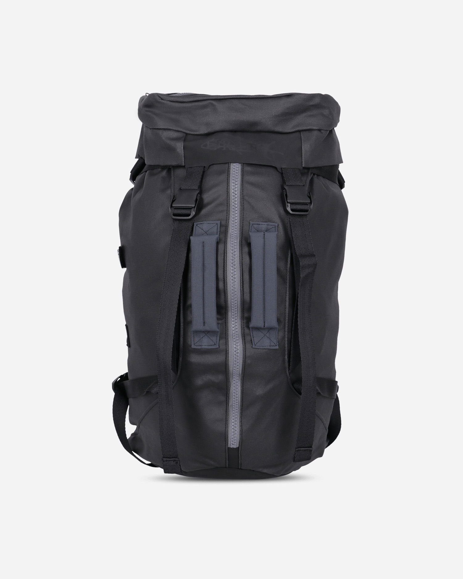 Batoh GR10K Coated Zipped Backpack Čierna | CG971164AR01 01, 1