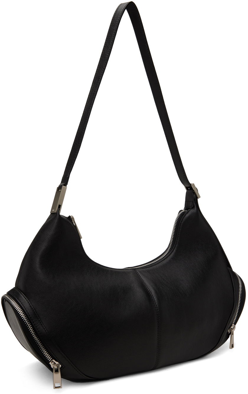 Taška cez rameno OSOI Cargo Large Shoulder Bag Čierna | 24FWB03014001, 1