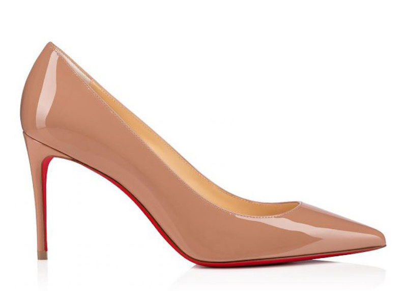 Tenisky a topánky Christian Louboutin Louboutin Kate Pumps Béžová | 3191416PK1A