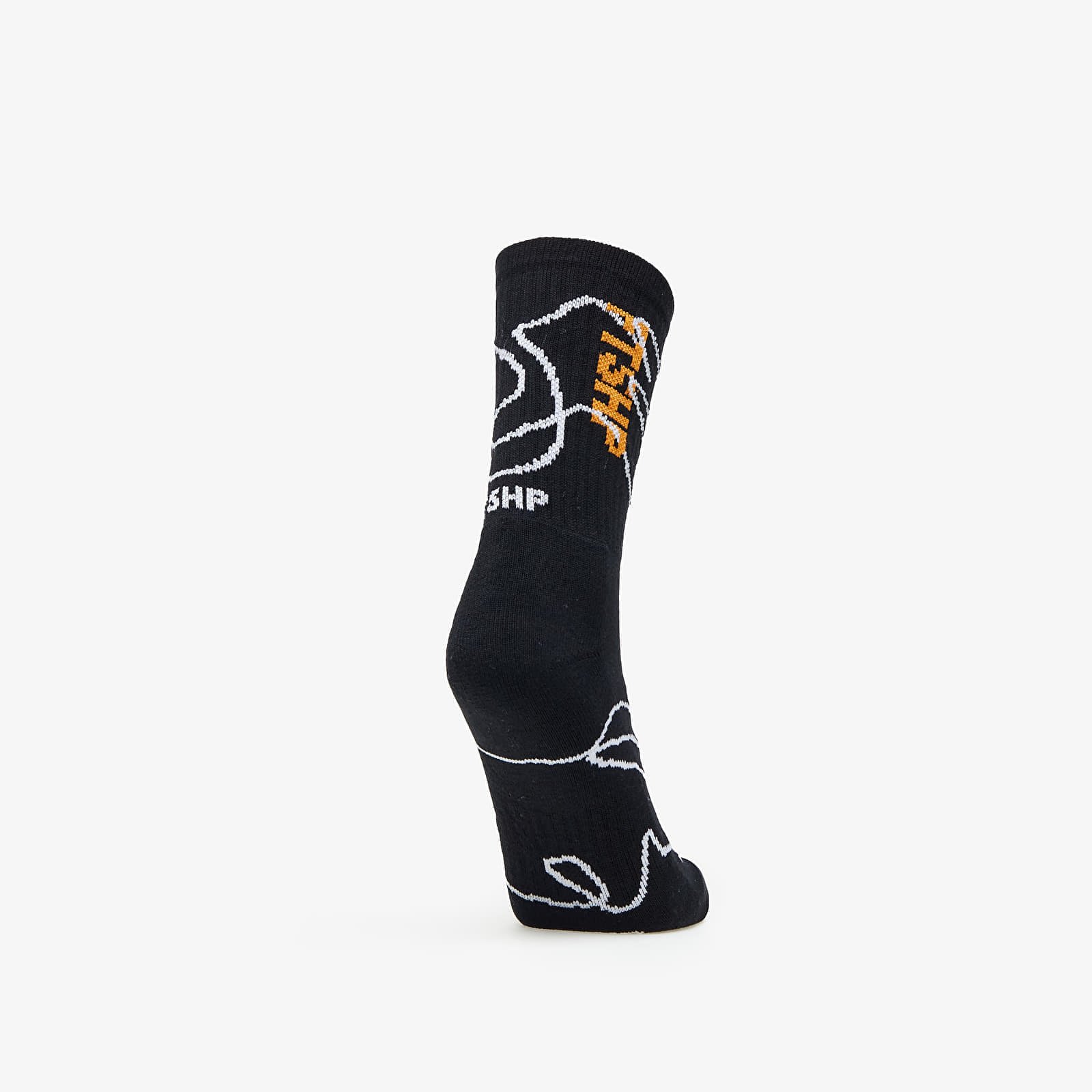The Skateboard Socks