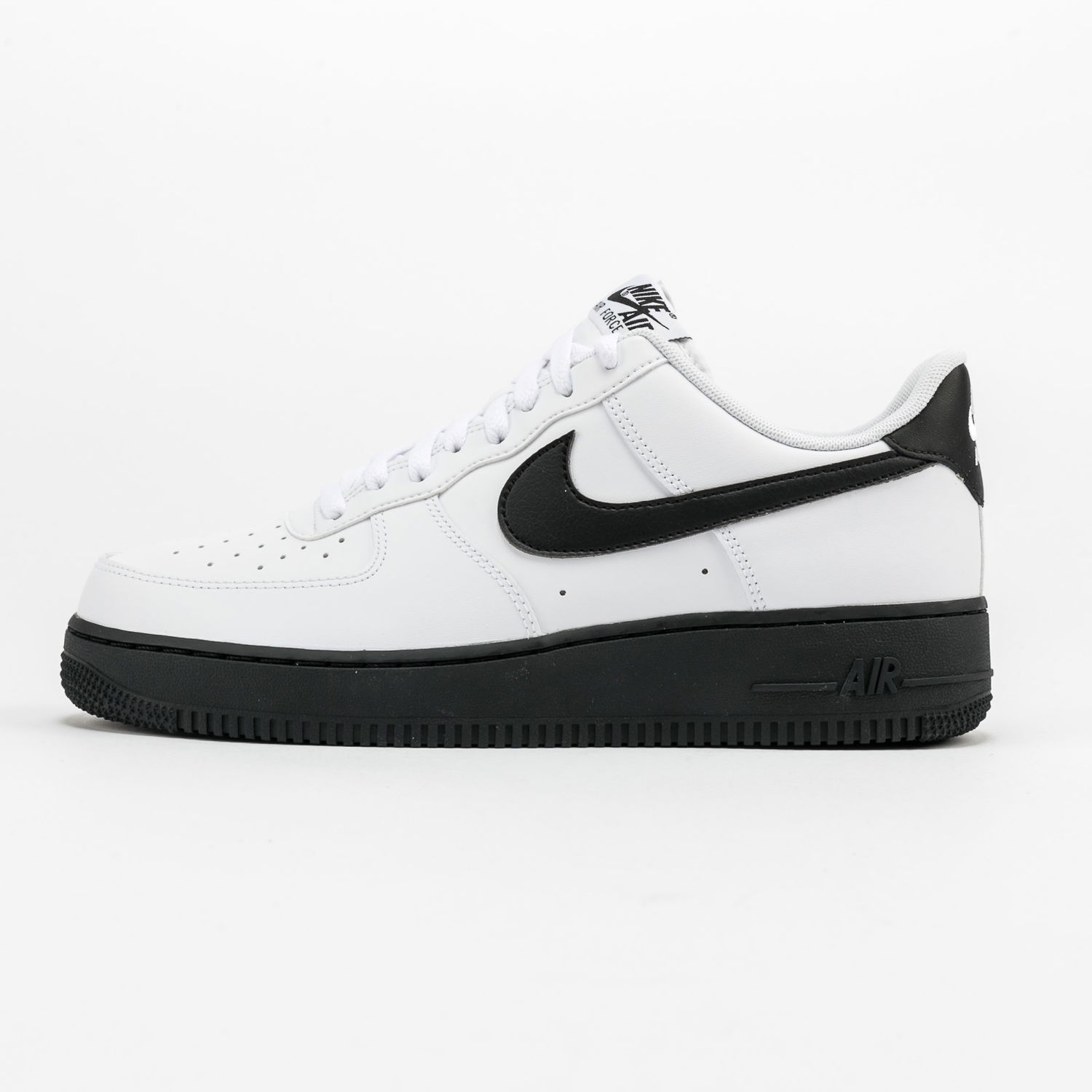 Tenisky a topánky Nike Air Force 1 '07 "White Black Sole" Biela | CK7663-101, 0