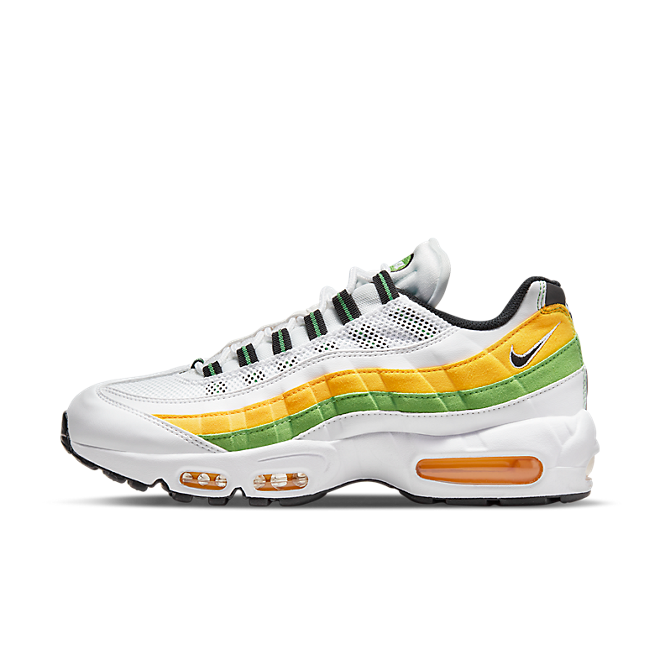 Tenisky a topánky Nike Air Max 95 Essential "Lemon Lime" Rôznofarebný | DQ3429-100, 0