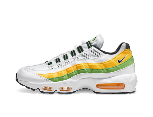 Tenisky a topánky Nike Air Max 95 Essential "Lemon Lime" Rôznofarebný | DQ3429-100
