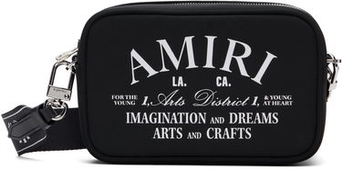 Taška cez rameno AMIRI AMIRI 'Arts District' Camera Case Bag Čierna | AMBGCM1017, 0