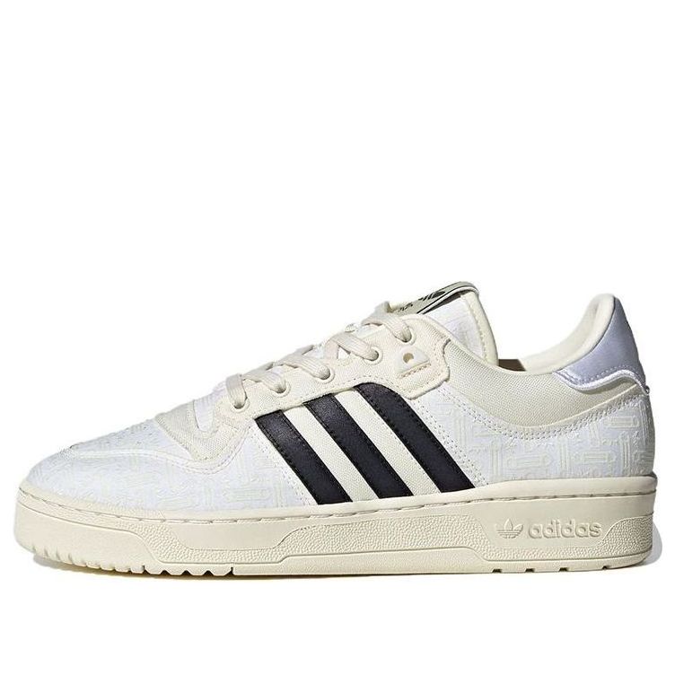 Tenisky a topánky adidas Originals Originals Rivalry Low 86 Biela | IE4849