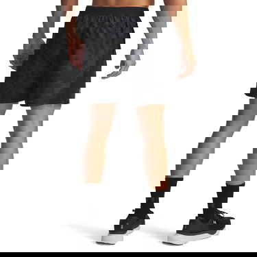 Šortky Under Armour Under Armour UA Launch 7" Print Shorts Čierna | 1382621-016, 2