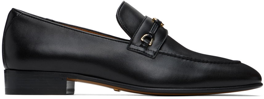 Tenisky a topánky Gucci Horsebit Interlocking G Loafers "Black" Čierna | 740434 AABUV, 0