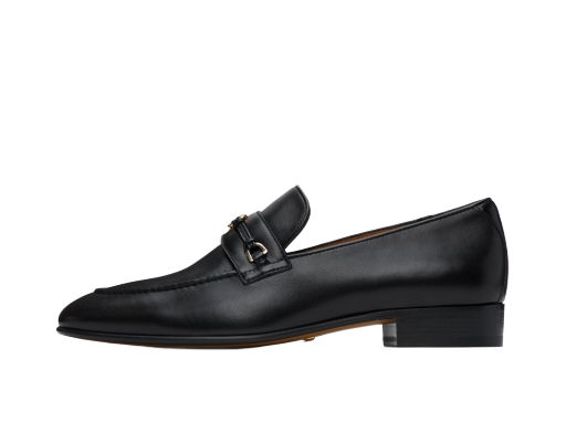 Tenisky a topánky Gucci Horsebit Interlocking G Loafers "Black" Čierna | 740434 AABUV