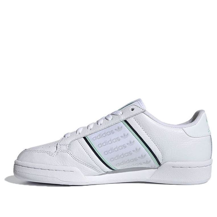 Tenisky a topánky adidas Originals Originals Continental 80 Biela | FU9776, 0