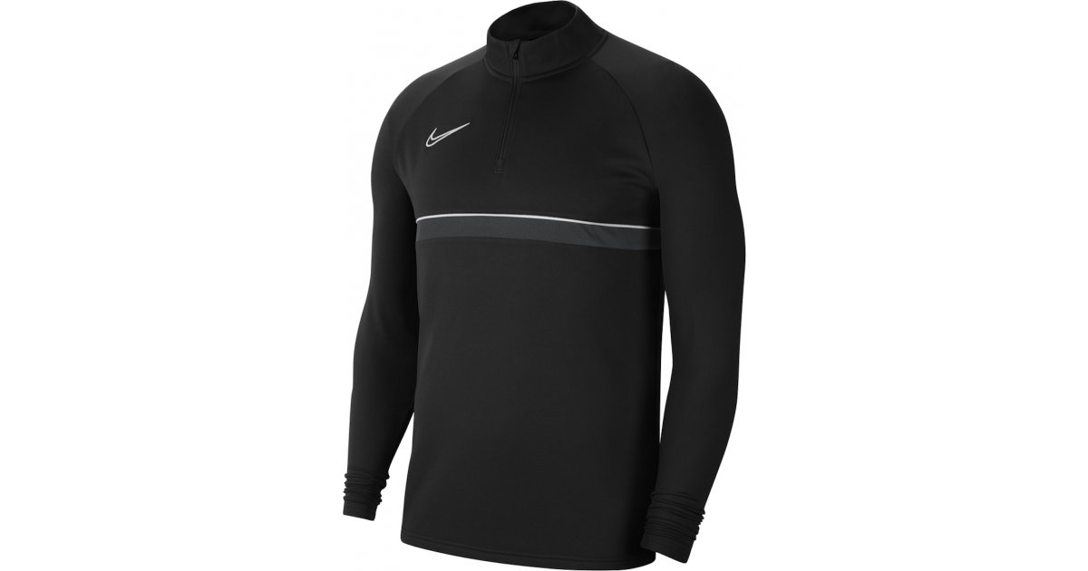 Mikina Nike Dri-FIT Academy 21 Sweatshirt Čierna | cw6110-014, 1