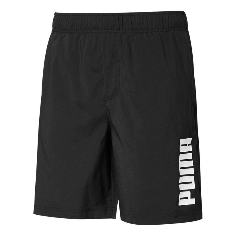 Šortky Puma Men's Casual Shorts Čierna | 585070-01