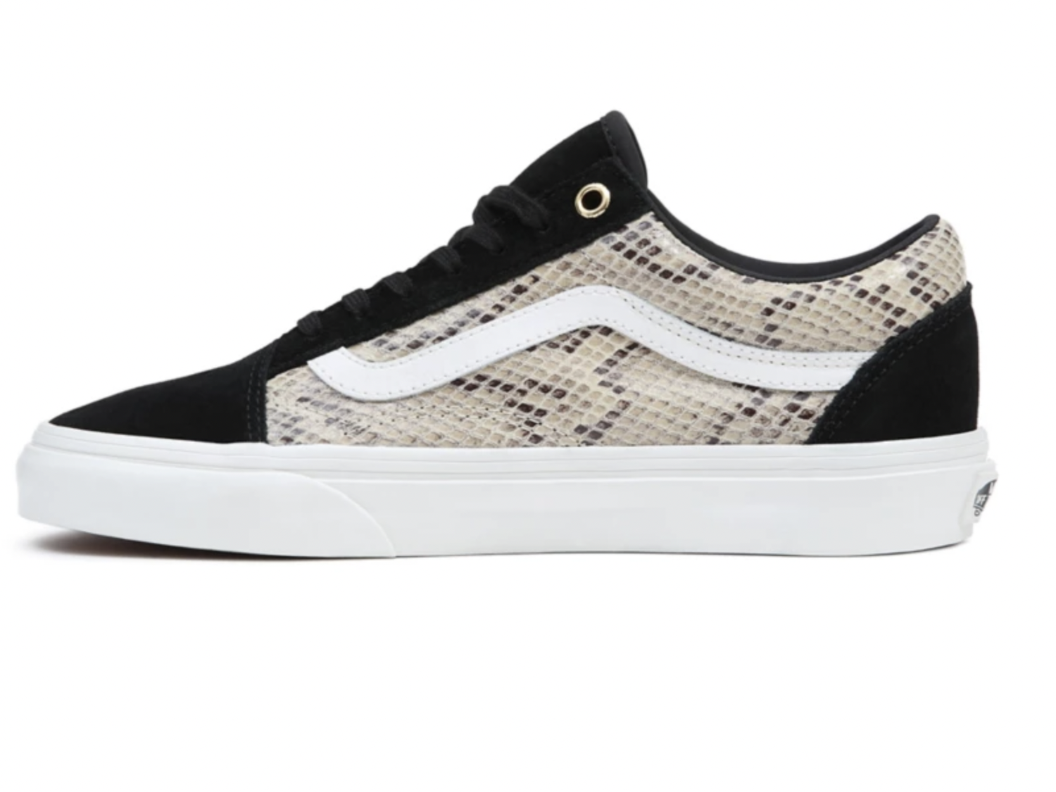 Tenisky a topánky Vans Old Skool Čierna | VN0A5JMI18J, 0