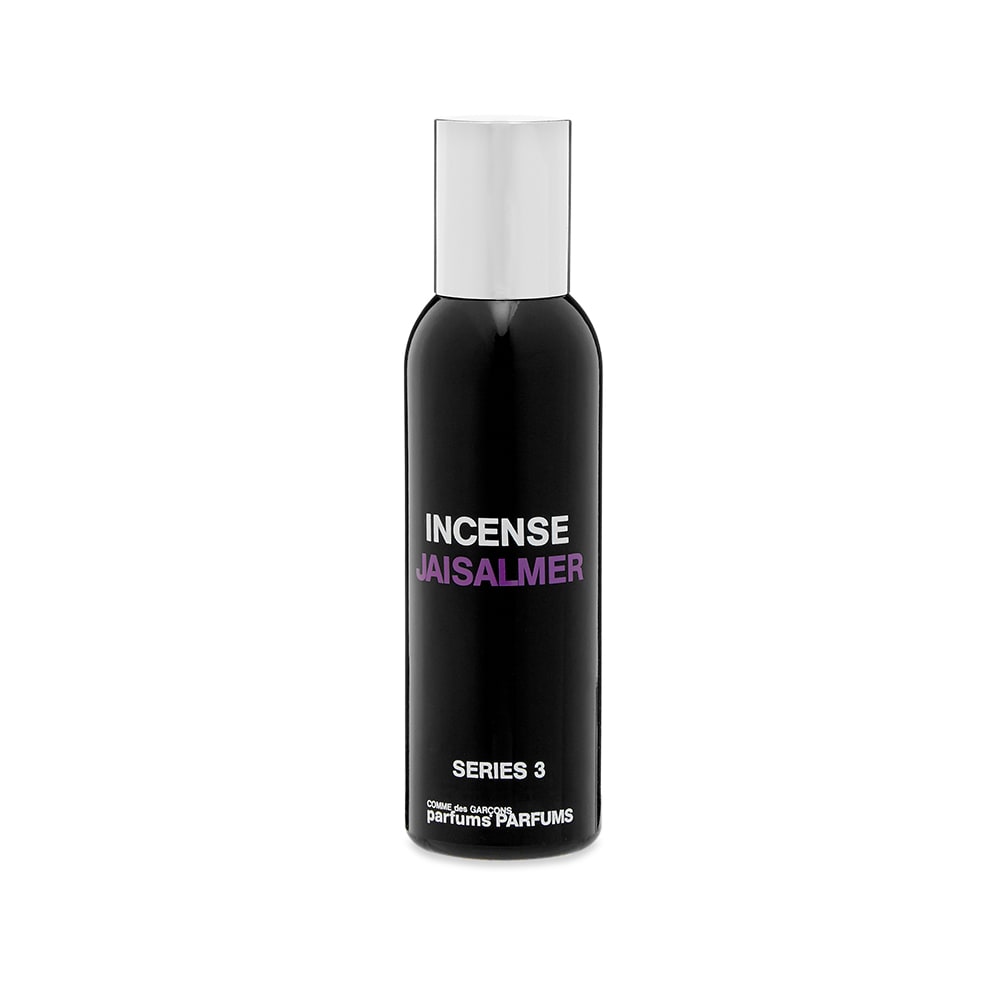 Parfémy a vône Comme des Garçons Series 3 Incense Jaisalmer Eau De Toilette 50ml Čierna | JSM50, 0