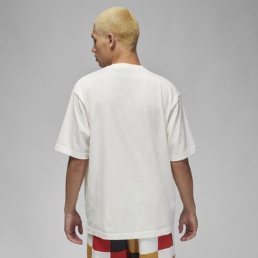 Tričko Jordan Flight Heritage 85 T-Shirt Biela | DV3071-133, 1