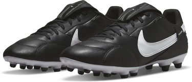 Tenisky a topánky Nike Premier 3 FG Čierna | AT5889-010, 4