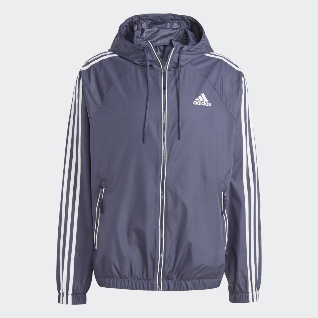 BSC 3-Stripes Wind Jacket
