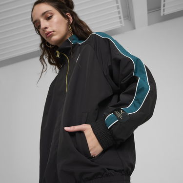 Vetrovka Puma PLAY LOUD T7 Track Jacket Čierna | 626719_01, 4