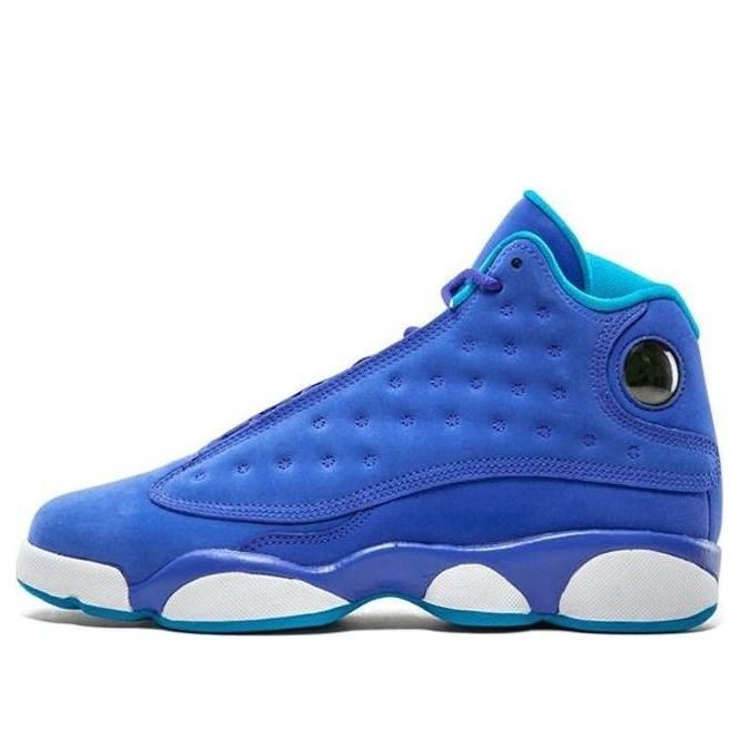 Tenisky a topánky Jordan Air Jordan 13 Retro Hornets Modrá | 824246-405