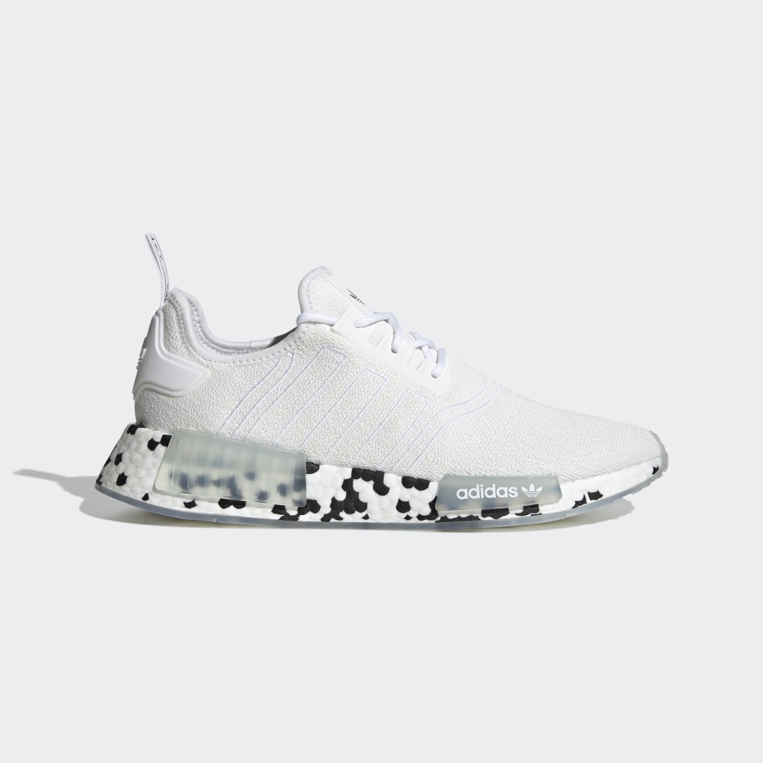 Tenisky a topánky adidas Originals NMD_R1 Biela | GZ7921, 0