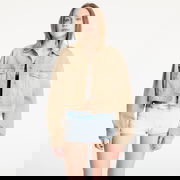 Tommy Jeans Oversized Crop Trucker Jacket