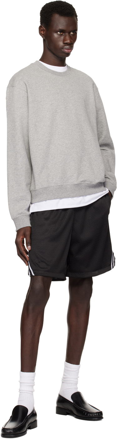 Šortky John Elliott John Elliott Rivalry Mesh Shorts Čierna | C67M6810A, 3