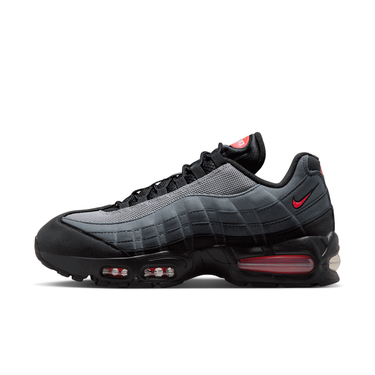 Tenisky a topánky Nike Air Max 95 OG "Bright Crimson" Šedá | IH4457-002, 0