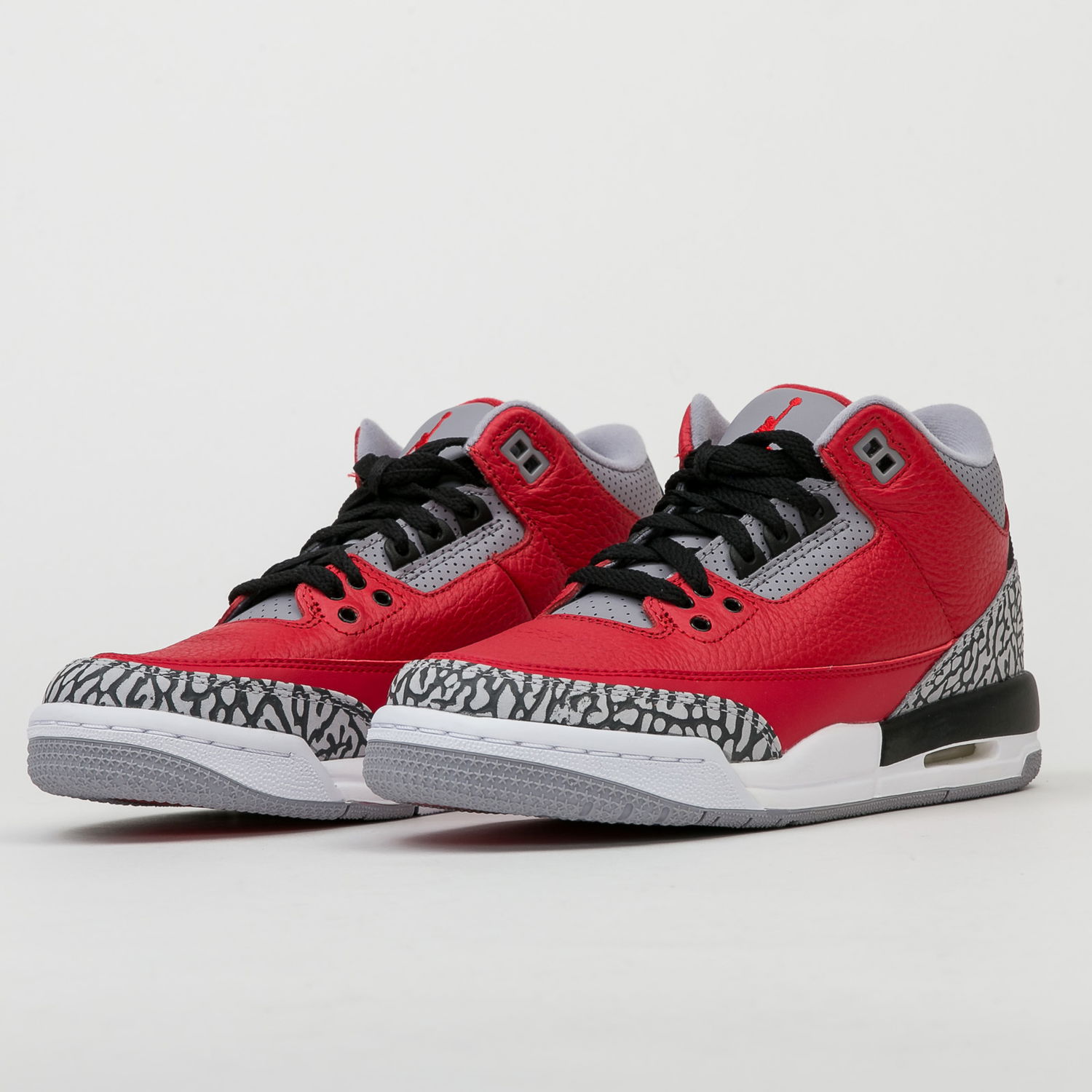 Tenisky a topánky Jordan Air Jordan 3 Retro SE "Unite" GS Červená | CQ0488-600, 1