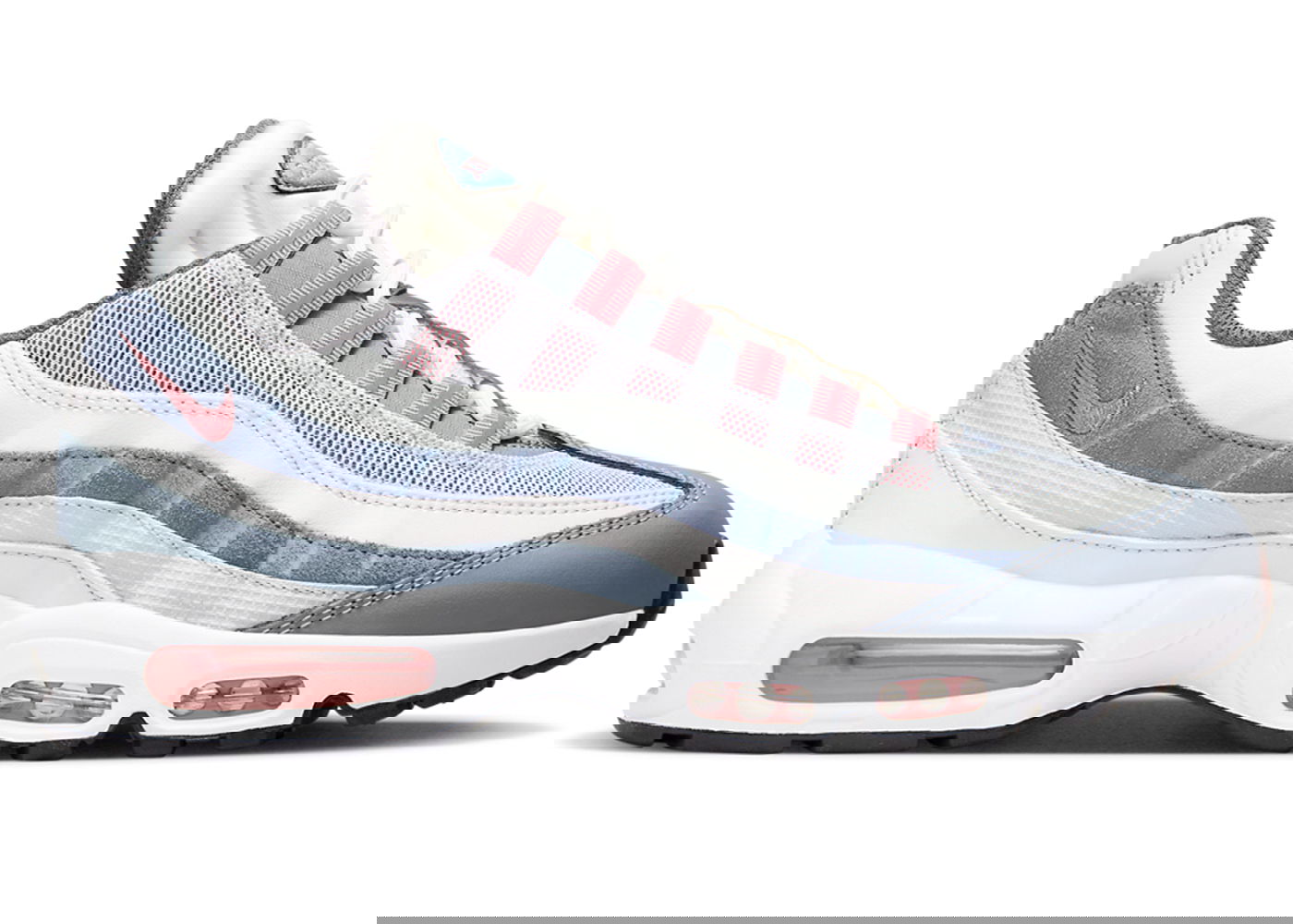 Tenisky a topánky Nike Air Max 95 Biela | DM0011-008, 0
