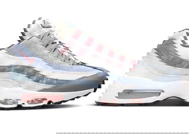 Tenisky a topánky Nike Air Max 95 Biela | DM0011-008, 0