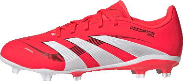 Tenisky a topánky adidas Performance Predator League FG/MG J Červená | id3750, 4