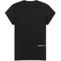Tričko Rick Owens DRKSHDW Small Level T-Shirt Čierna | DS02C5208-RNER1-09, 1