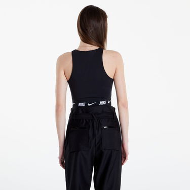 Tielko Nike Sportswear Crop Top Čierna | DQ9315-010, 4