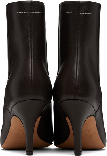 Tenisky a topánky Maison Margiela MM6 Maison Margiela Architype Ankle Boots Čierna | S59WU0261 P6783, 4
