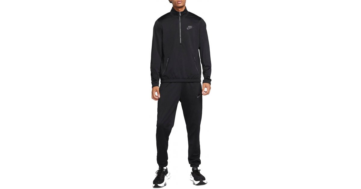 Súprava Nike Essentials Knit Čierna | dm6845-010, 1
