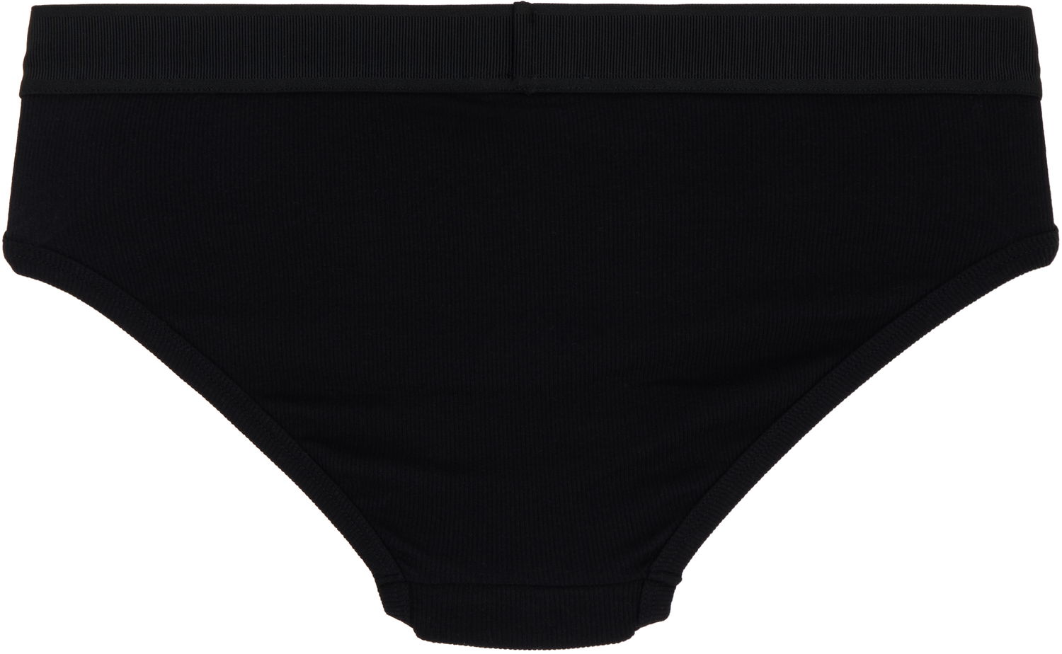 Nohavičky Versace Versace 90s Vintage Logo Briefs Čierna | 1015226_1A09410, 1