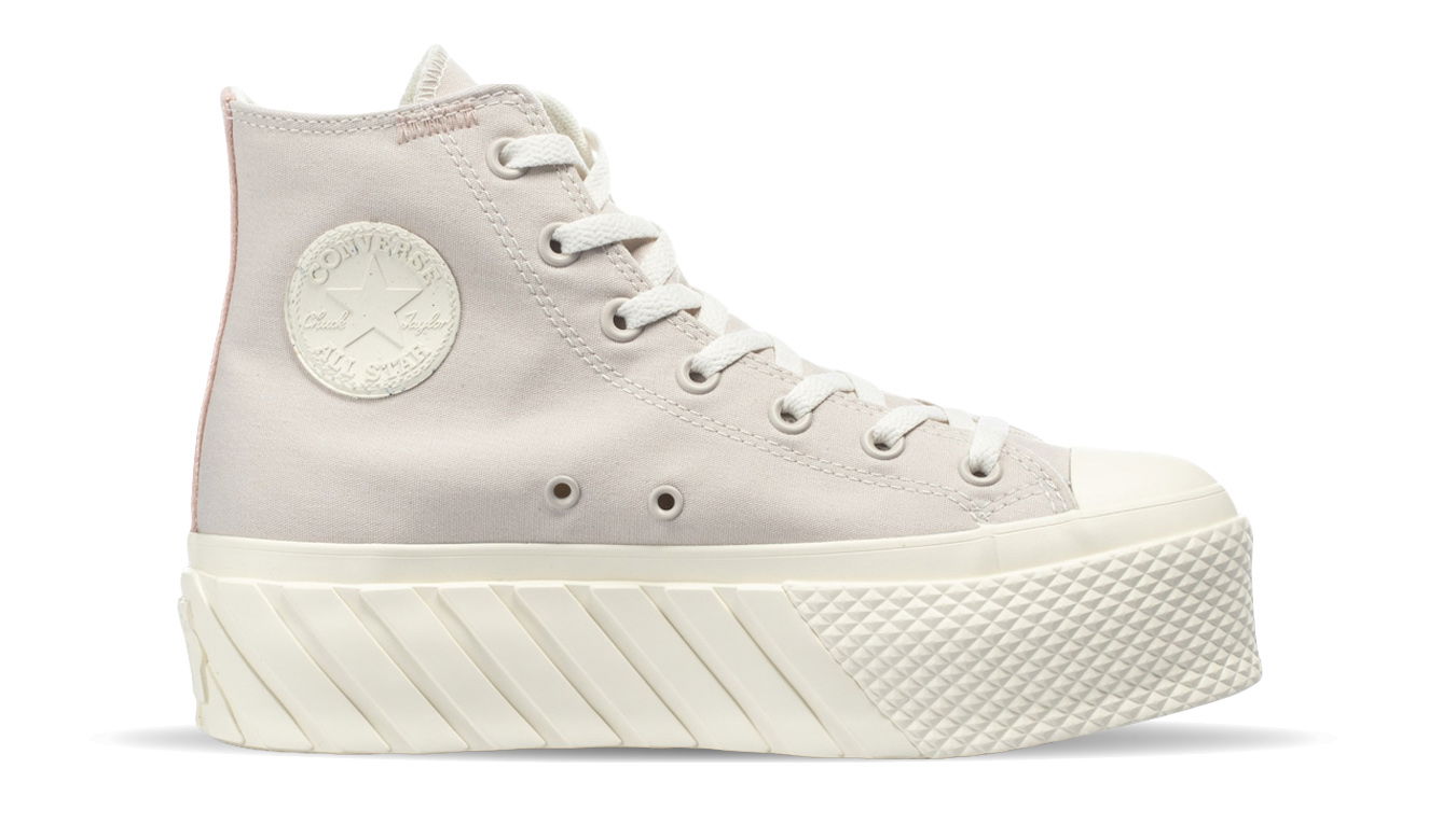 Tenisky a topánky Converse Chuck Taylor All Star Lift 2X Béžová | 572953C, 0