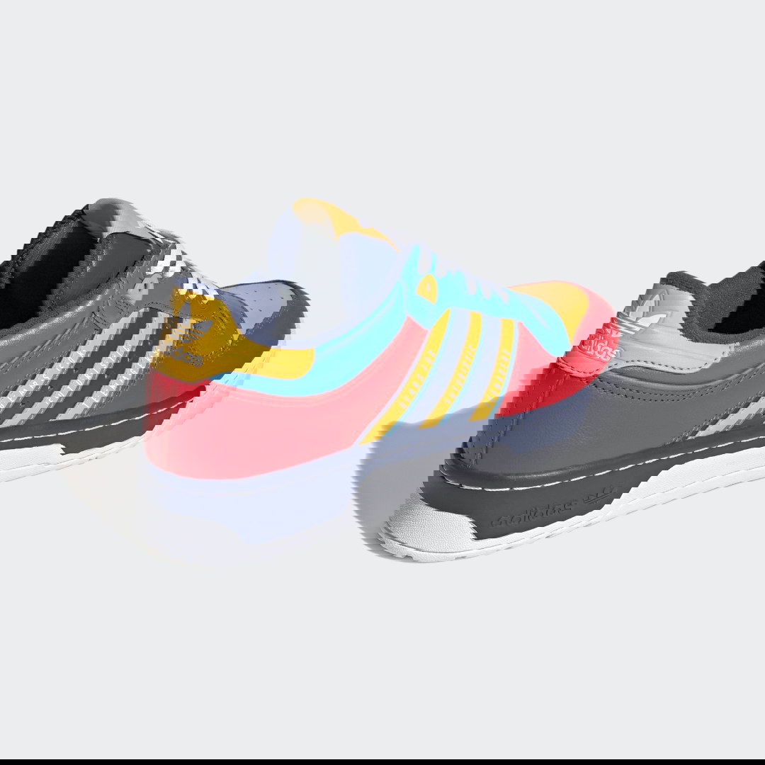 Tenisky a topánky adidas Originals Rivalry Human Made Rôznofarebný | FY1083, 1