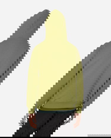 Mikina Dime Classic Small Logo Hooded Sweatshirt Zelené | DIMEF11CAR CAR, 2