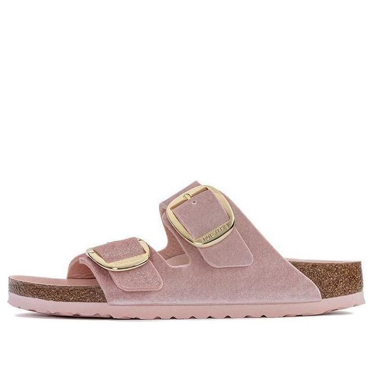 Tenisky a topánky Birkenstock Birkenstock Arizona BB Rivet Logo Sandals Ružová | 1023600