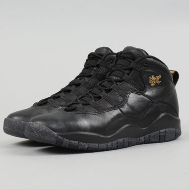 Tenisky a topánky Jordan Air Jordan 10 Retro ''NYC'' Čierna | 310805-012, 1