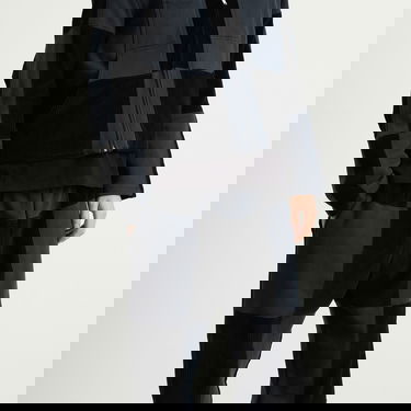 Tepláky LES TIEN Patchwork Corduroy Relaxed Fit Pants with Drawstring Waist Rôznofarebný | PW-3129-FBPTWK, 5