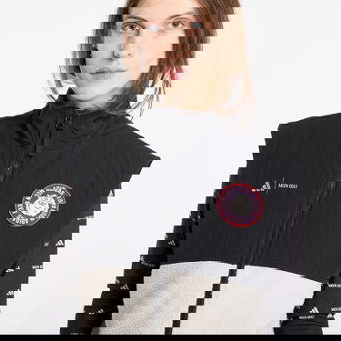 Vesta adidas Performance adidas x Moon Boot Colorblock Fleece Vest Rôznofarebný | JM1105, 1