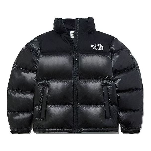 Bomber bunda The North Face Nuptse Novelty Puffer Jacket Čierna | NJ1DL50K