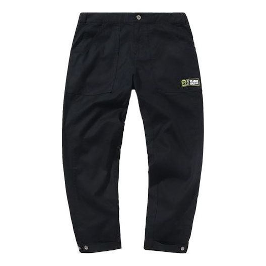 Cargo nohavice Li-Ning Li-Ning Cargo Pants Čierna | AKXP253-2, 0