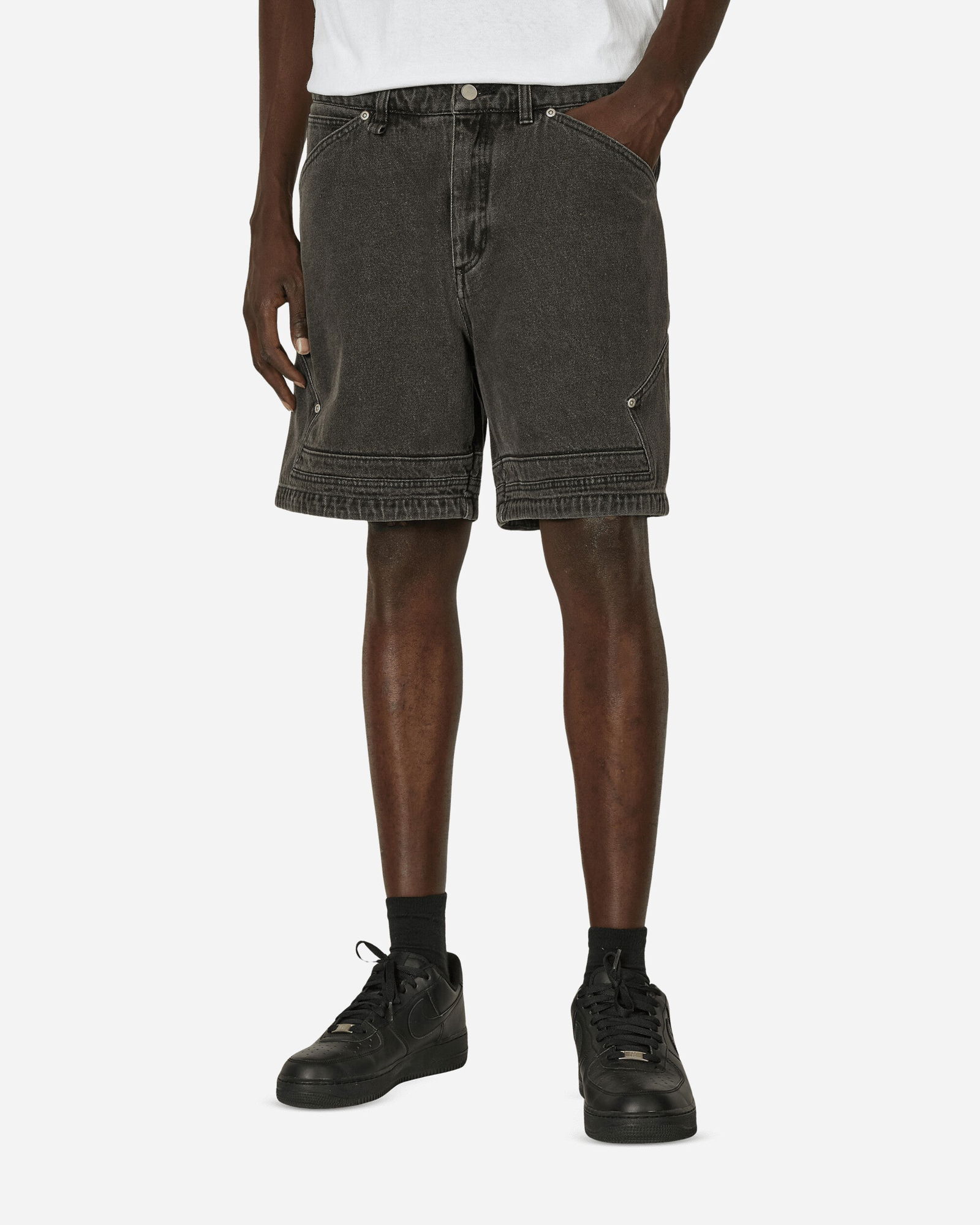 Jordan Air Jordan Denim Shorts men Casual Shorts