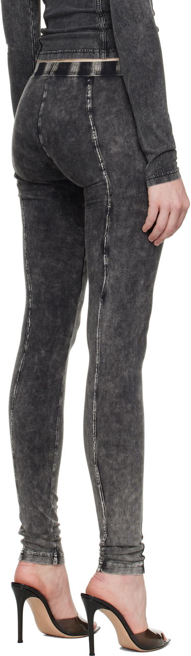 Legíny Diesel Diesel Athena-Dnm Leggings Šedá | A17571 0SHAN, 2