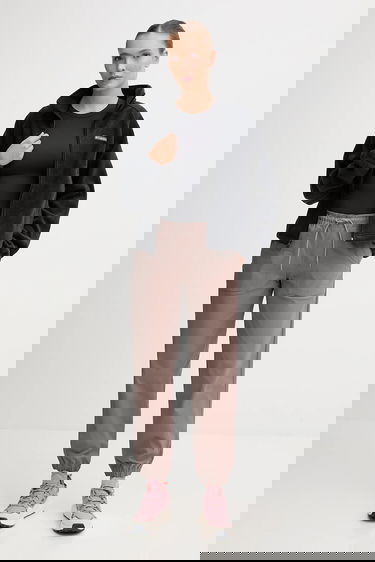 Mikina Columbia Benton Springs Smooth Fleece Jacket Čierna | 2136221, 1