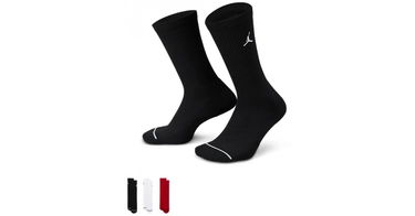 Ponožky Jordan Everyday Crew Socks 3-pack Rôznofarebný | dx9632-902, 1